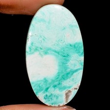 Natürlicher Variscit Oval