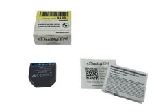 Shelly Wlan Energiezähler und