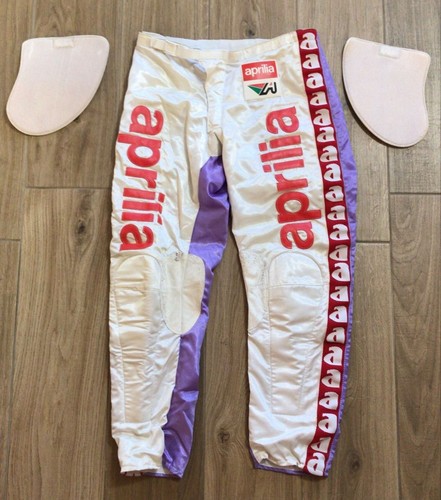 Seltene aprilia rally racing - seltene,
