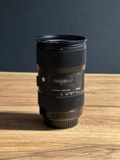 Sigma 35mm dc - f/1.8, hsm