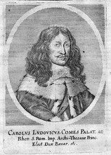 Karl I Ludwig Pfalz Kurfürst