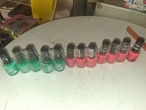 Manhattan super gel - manhattan,