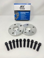 SCC Adapterscheiben 66,6mm auf