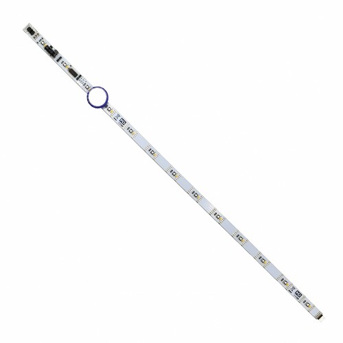 Led rgb farblichtleiste - led, cm