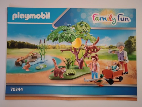 Playmobil bauanleitung 70344 - playmobil,