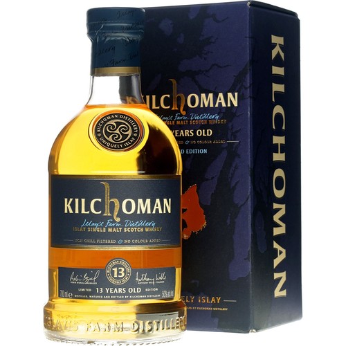 Kilchoman jahre limited - kilchoman,