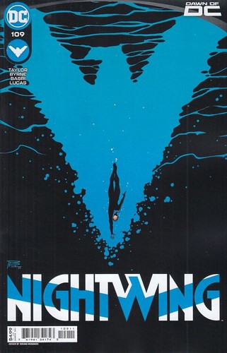 Nightwing 109 neuware 2023 - nightwing, nr