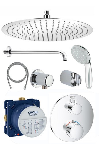 Grohe thermostat - grohe, up
