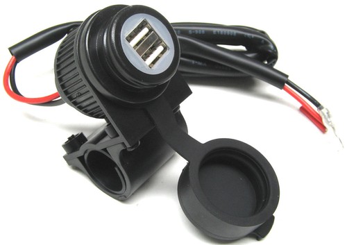 Bordsteckdose fach usb 12v - ,