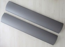 2 x Olsberg Stahlblech Seitenverkleidung gussgrau Kaminofen Tolima Aqua Compact