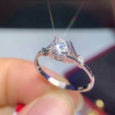 1,50 karat Brillant Solitär