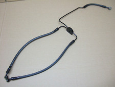 Bremsleitung vorn, brakeline front, Harley® 45319-04/A/B/C/D 883/1200R 04-13