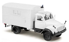 Busch 60260 Bausatz: Hanomag