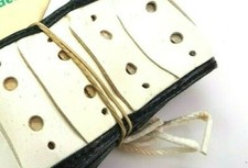 Original DDR Lenkradbezug Rindboxleder Wartburg, Barkas