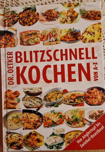 Blitzschnell kochen von z - blitzschnell, a-z