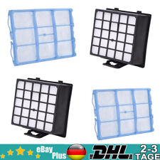 2 HEPA & 2 Motorfilter Filter