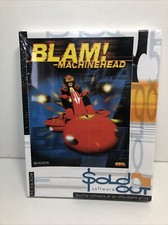 Blam Machine Head PC Big Box Neu