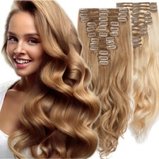 Dick 170G Clip In Remy