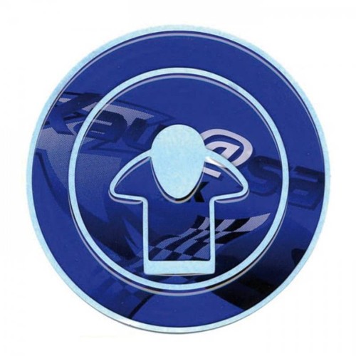 Keiti tankdeckelabdeckung blue - tankdeckelabdeckung,