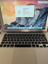 Apple MacBook Air 13“ Zoll  Core i5 1.6GHz 4GB Ram 128GB SSD A1466