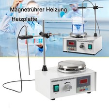 Labor magnetrührer heizung - labor,