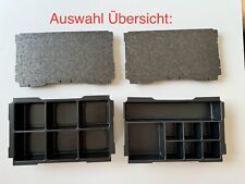 Tanos Tiefziehteil Einlage Deckeleinlage für Mini Systainer T-Loc 1
