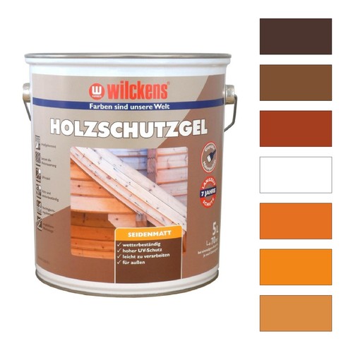 Wilckens holzschutzgel - wilckens,