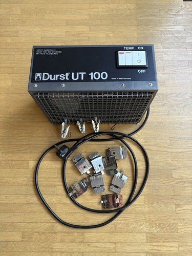 Durst 100 filmtrockner - durst, ut