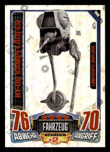Kampfläufer star wars - star,