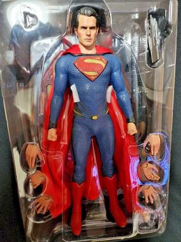 Hot toys mms200 superman - toys,