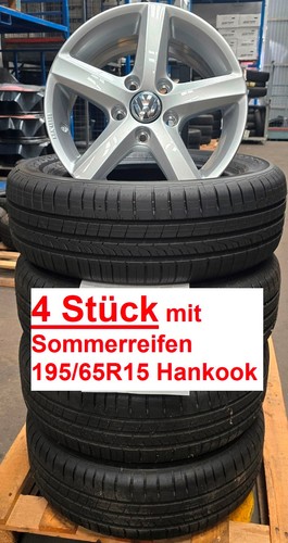 Golf 15 zoll alufelgen - 5,
