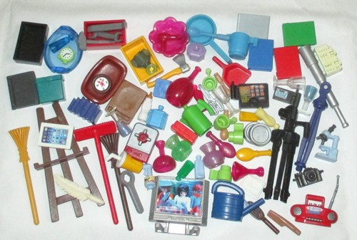Playmobil zubehör küchen - zubehör,