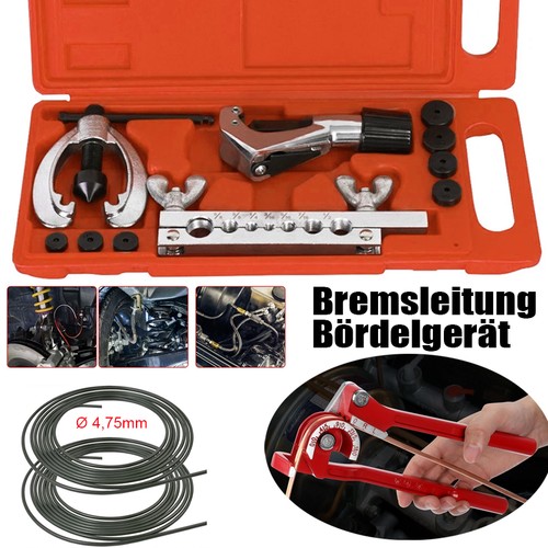 Bördelgerät 10m - bördelgerät, +10m