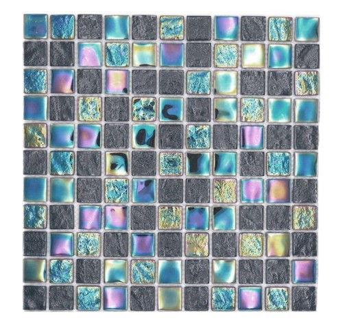 Glasmosaik mosaikfliesen - glasmosaik,