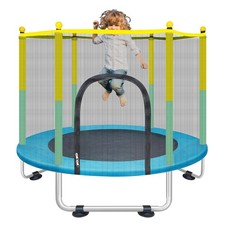 Indoor Trampoline for Kids