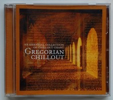 The Brotherhood of St.Gregory - Gregorian Chillout auf CD