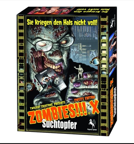 Zombies drogenopfer - zombies,