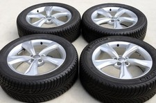 19 Zoll Audi Felgen Q5 (FYB) SQ5 7x19ET34 80A601025K Winterreifen 235/55R19 101H