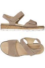 Walbusch Sandalen Damen Sommerschuhe Sandalette offene Schuhe Gr. EU... #r5h1u2l