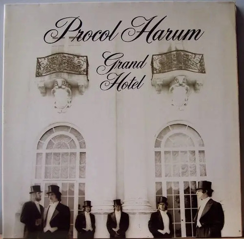 Procol harum grand hotel - harum,