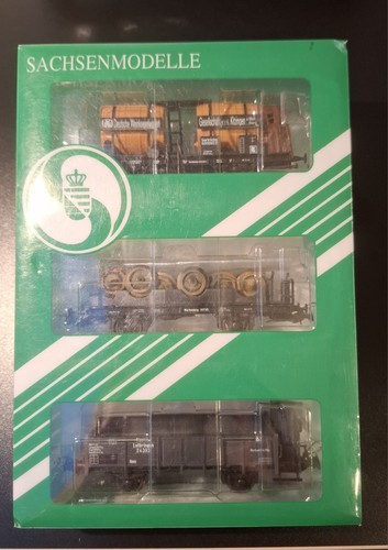 Sachsenmodelle 14109 set - sachsenmodelle,