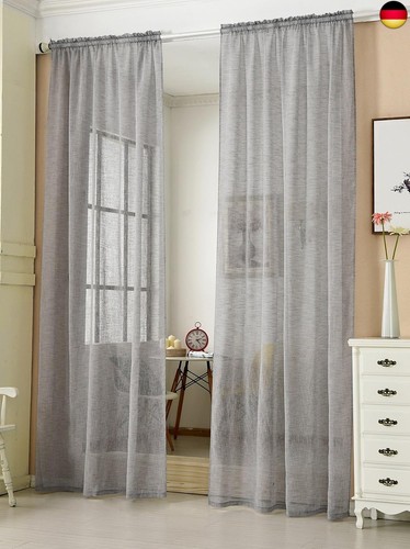 Laneetal transparente gardine - laneetal,