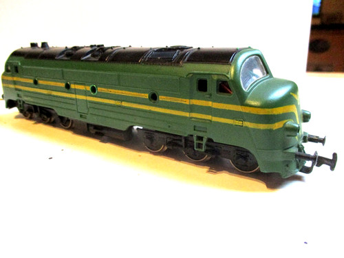 Modelleisenbahn spur piko - spur, h0.
