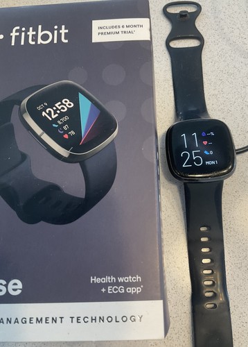 Fitbit sense aktivität - fitbit,