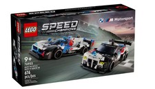 BMW Lego Set Speed Champion M