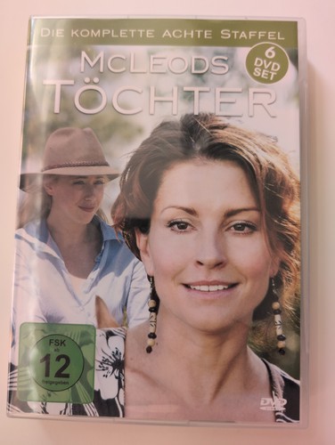 Mcleods töchter staffel dvd - staffel, 1