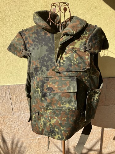Bundeswehr splitterschutzweste - bundeswehr,
