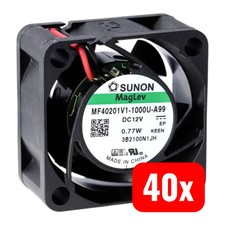 Sunon Axiallüfter Ventilator