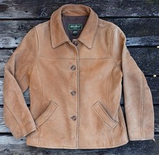 Women lederjacke eddie - women's,
