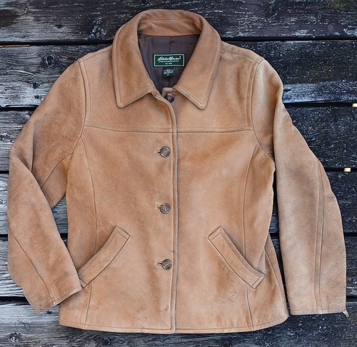 Women lederjacke eddie - women's,